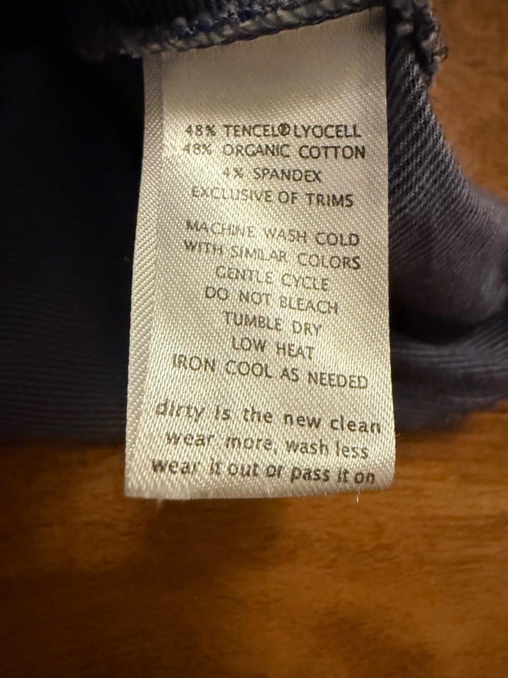 Toad&Co Organic Cotton Skirt - Picture 3 of 5